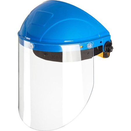 Щиток защитный РОСОМЗ НБТ2 Визион наголовный (425190)