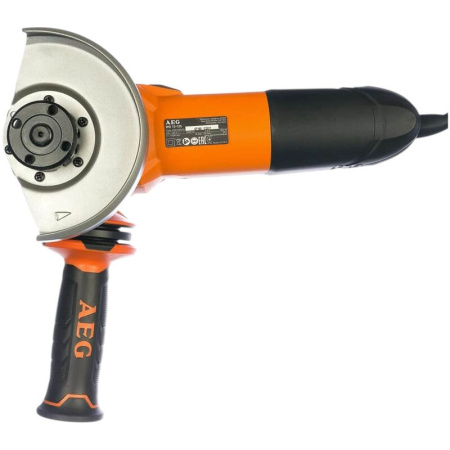 Шлифмашина угловая сетевая AEG WS12-125 (4935451409)