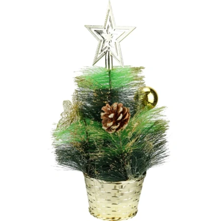 Елка новогодняя Miland настольная 30 см