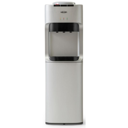 Кулер для воды Vatten V45SE серебристый