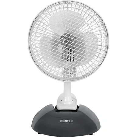 Вентилятор настольный Centek CT-5003 серый