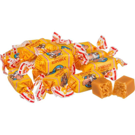 Конфеты Рот Фронт Коровка 5 кг