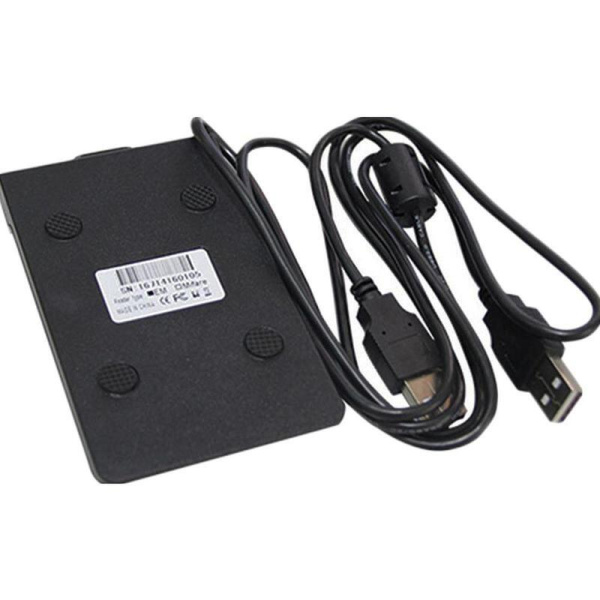 Считыватель ZKTeco Mifare, RFID, 13.56МГц, USB 5V DC/Max. 102mA CR20MW