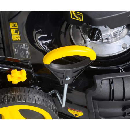 Газонокосилка бензиновая Huter GLM-6.0 S (70/3/8)