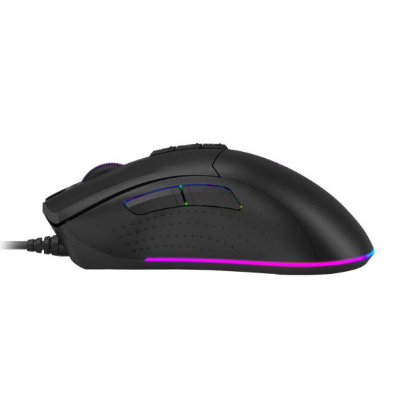 Мышь игровая A4tech Bloody P90s черная (P90S STONE BLACK)