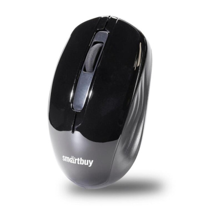 Мышь беспроводная Smartbuy One 332 черная (SBM-332AG-K) Мышь беспроводная Smartbuy One 332 черная (SBM-332AG-K)