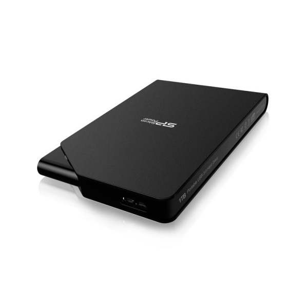 Внешний жесткий диск Silicon Power Stream S03 1 Тб (SP010ТбPHDS03S3K)