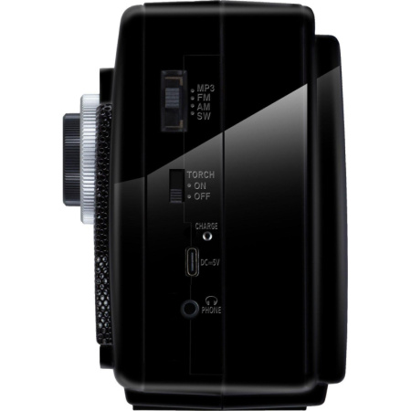 Радиоприемник Sven SV-022716 чёрный Радиоприемник Sven SV-022716 чёрный