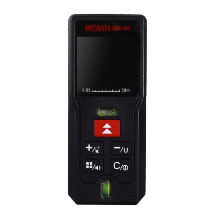 Лазерный дальномер Ресанта ДЛ-30 (61/10/519)