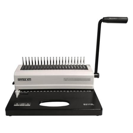 Брошюровщик Office Kit B2115L Брошюровщик Office Kit B2115L