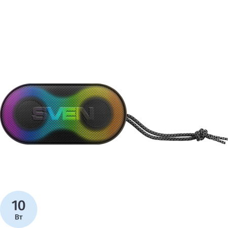 Акустическая система Sven PS-99 черная (SV-022389) Акустическая система Sven PS-99 черная (SV-022389)