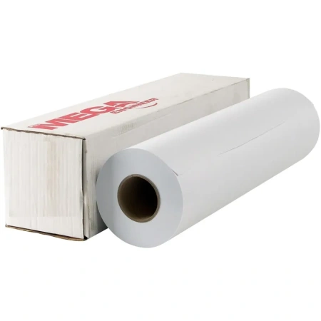 Бумага широкоформатная ProMega Engineer Standart (80 г/кв.м, длина 150  м, ширина 594 мм, диаметр втулки 76.2 мм)