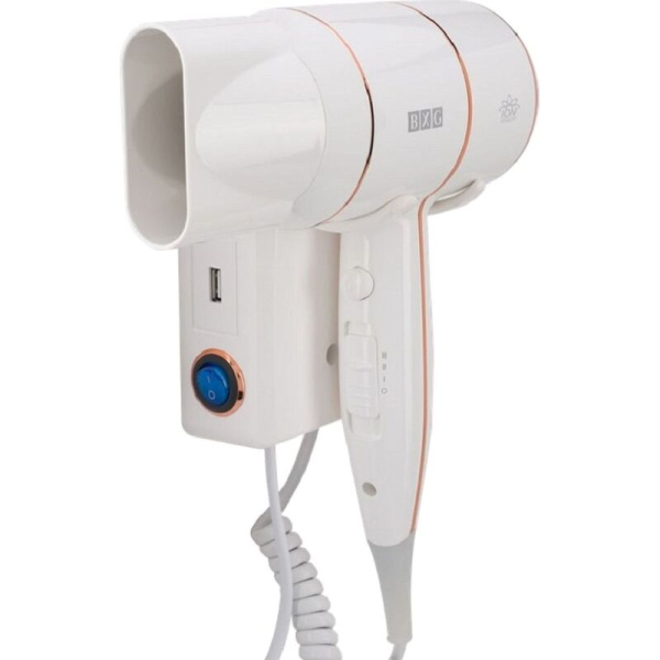 Фен BXG-1600 Н1 (1748575)