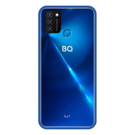 Смартфон BQ 6631G Surf 16 ГБ синий