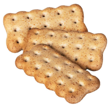 Печенье затяжное Брянконфи Постное с отрубями 200 г