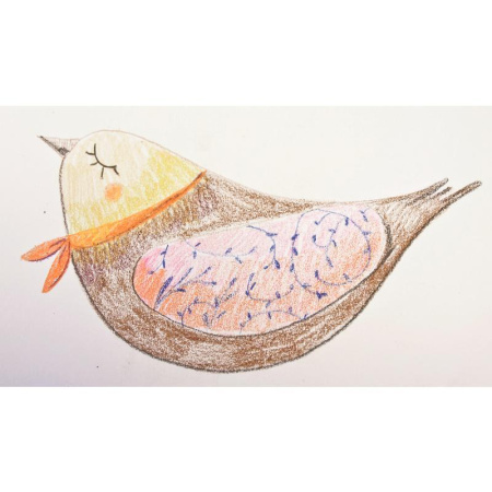 Карандаши акварельные Milan 12 цветов трехгранные Карандаши акварельные Milan 12 цветов трехгранные