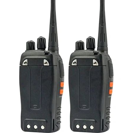 Рация Baofeng BF-888S (комплект из 2 раций, MT273)