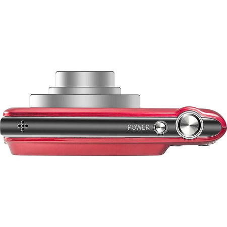 Фотоаппарат AgfaPhoto Realishot DC8200 красный