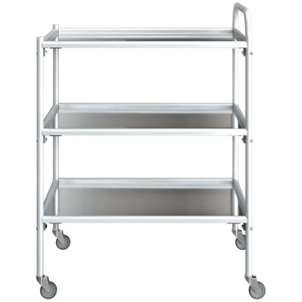 Стол процедурный СПп-02-МСК/502М (белый, 640х420х860 мм)