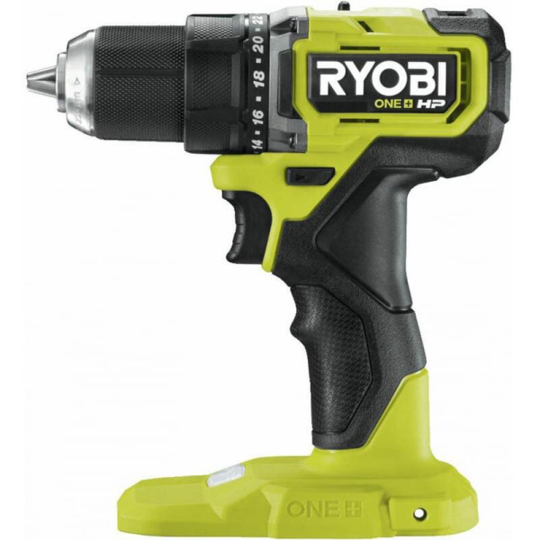 Дрель-шуруповерт аккумуляторная Ryobi One+ HP RDD18C-220S (5133004980)