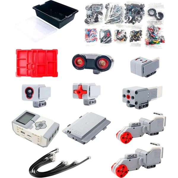 Конструктор робототехнический Robo Master Mindstorms EV3 от 10 лет  (45544)