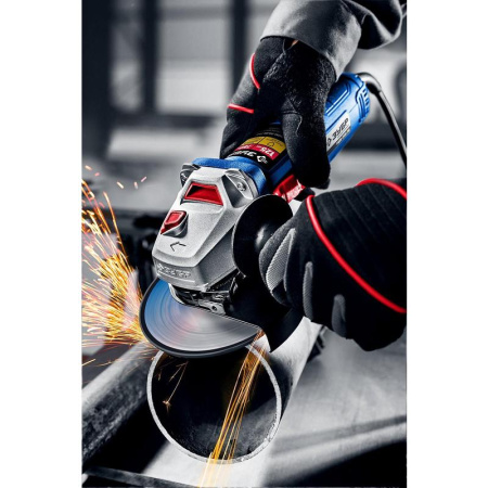 Шлифмашина угловая сетевая ЗУБР Профессионал УШМ-П125-750