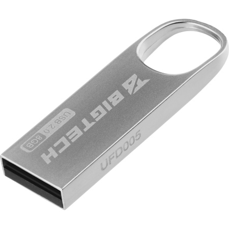 Флешка USB 2.0 8 ГБ BigTech (UFD005)