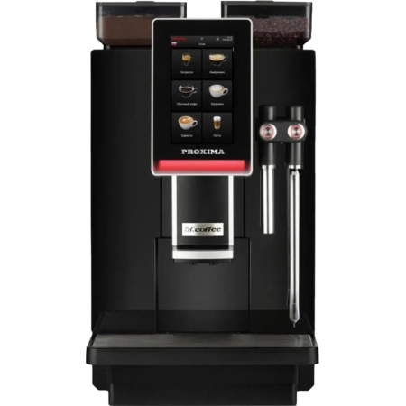 Кофемашина Proxima Dr.Coffee Minibar S2 черная