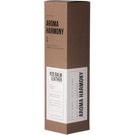 Аромадиффузор Balm Leather 100 мл