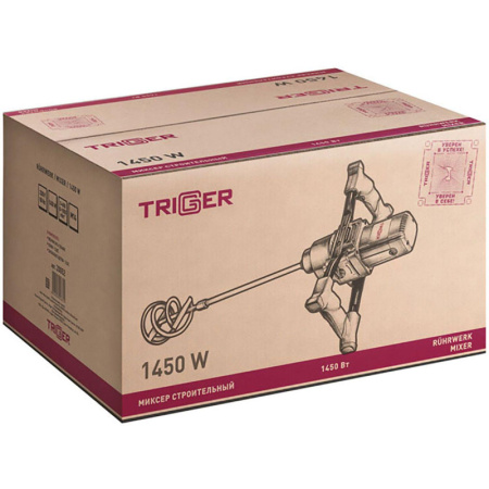 Дрель-миксер сетевой Триггер 20052 (тов-175544)