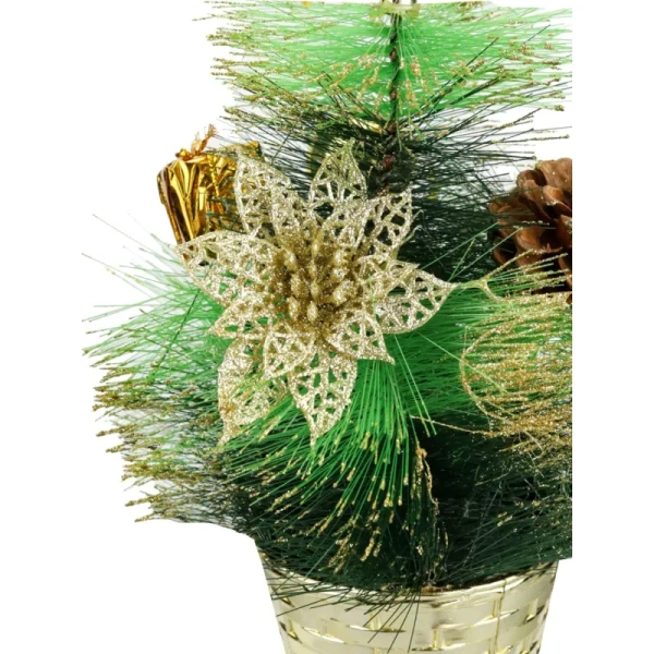 Елка новогодняя Miland настольная 30 см