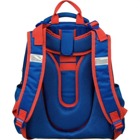 Ранец Комус Класс 3D Car с двумя отделениями