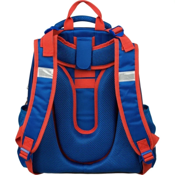 Ранец Комус Класс 3D Car с двумя отделениями