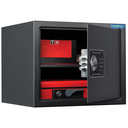 Сейф мебельный COBALT RUS-27 EL (электронный замок)