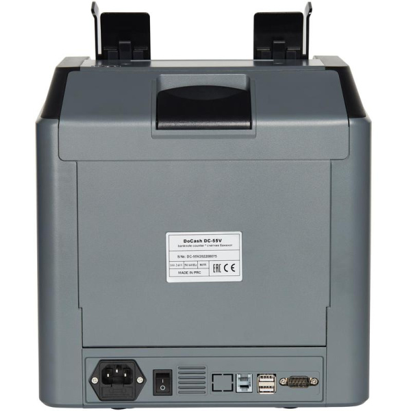 Счетчик банкнот DoCash DC-55V
