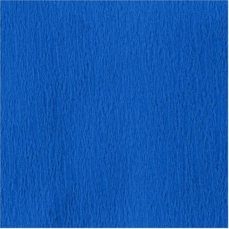 Бумага крепированная Три совы 50 см x 2.5 м 32 г/кв.м синяя