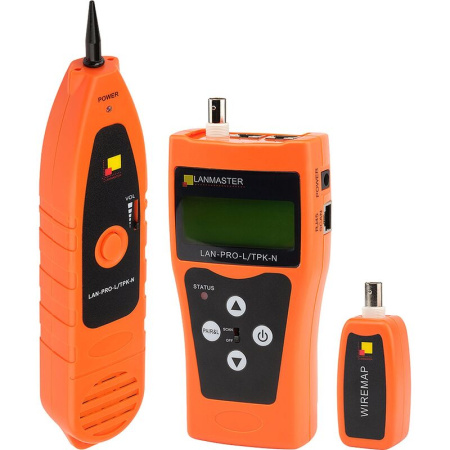Тестер Lanmaster LAN-PRO-L/TPK-N