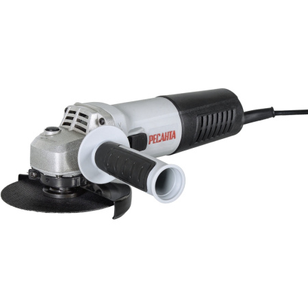 Шлифмашина угловая сетевая Ресанта УШМ-125/1100 (75/12/3)