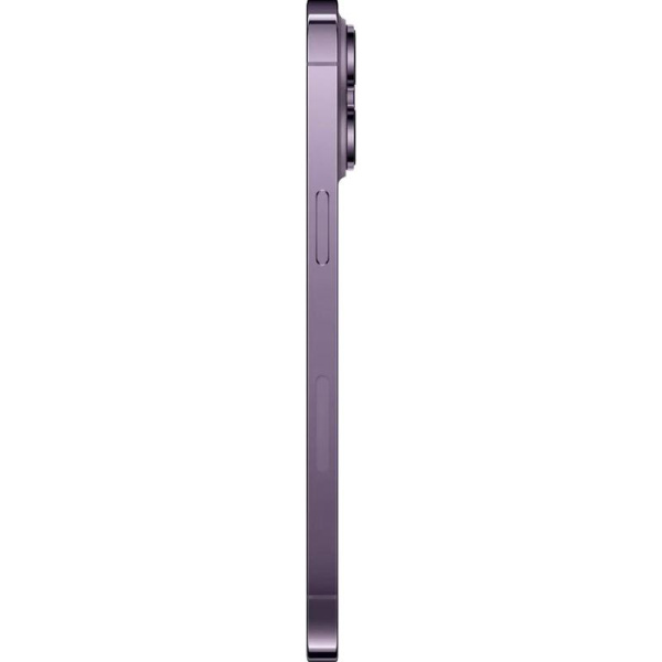 Смартфон Apple iPhone 14 Pro Max A2894 128 ГБ фиолетовый (MQ9T3VN/A)