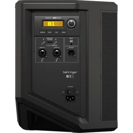 Акустическая система Behringer B1X B1X Акустическая система Behringer B1X B1X
