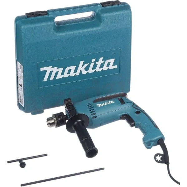 Дрель сетевая Makita HP1640K