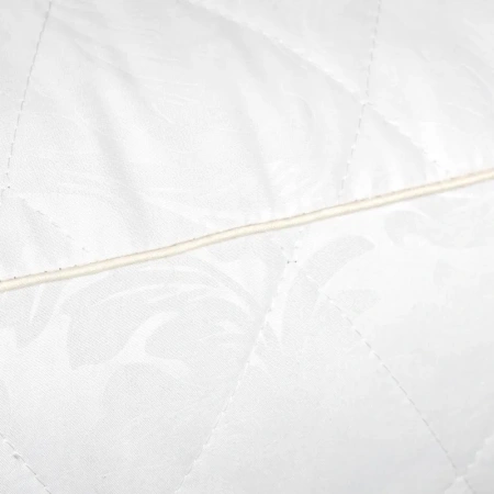 Подушка Luscan 50х70 см верблюжья шерсть и полиэфирное  волокно/микрофибра