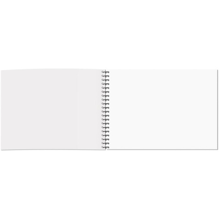 Альбом для рисования Полином Ламы А4 40 листов (обложка в ассортименте)