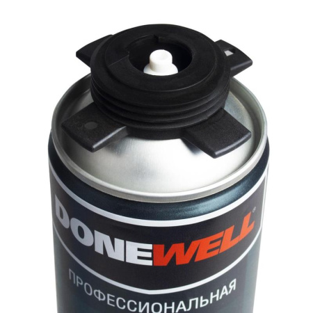 Пена монтажная Donewell 65 профессиональная всесезонная 1000 мл