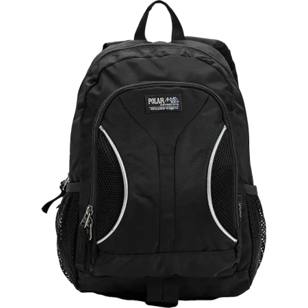 Рюкзак Polar 12 л чёрный