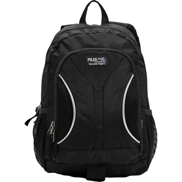 Рюкзак Polar 12 л чёрный