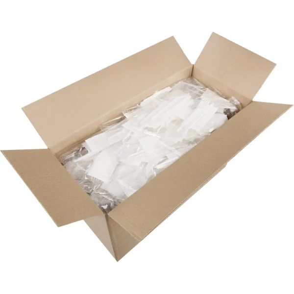 Набор столовых приборов Комус на 1 персону (4 предмета, 300 наборов в  упаковке) Набор столовых приборов Комус на 1 персону (4 предмета, 300 наборов в  упаковке)