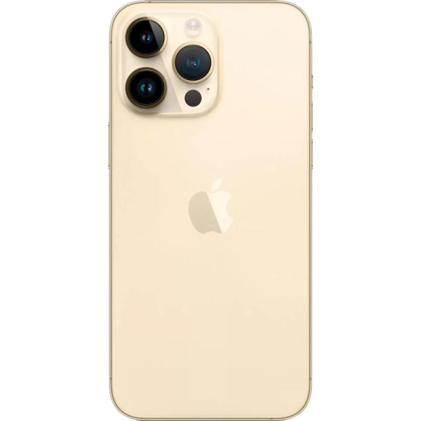 Смартфон Apple iPhone 14 Pro Max 128 ГБ золотистый (MQ983J/A)