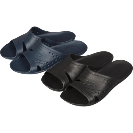 Тапочки резиновые (сланцы) мужские Janett Отель ЭВА (размер 45-46)