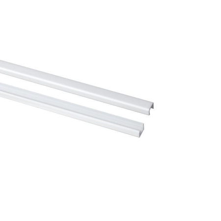 Каналы для переплета металлические Opus 13 мм белые (25 штук в упаковке)